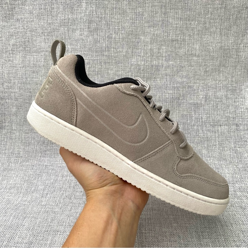 Nike Court Borough Low Premium Men's Size 8